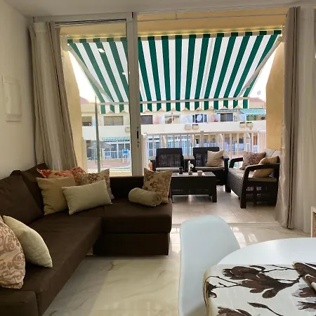 Apart-hotel Mareverde Costa Adeje (Tenerife)