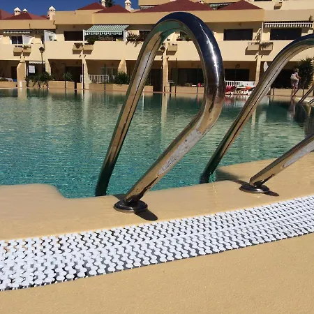 Apart-hotel Mareverde *
