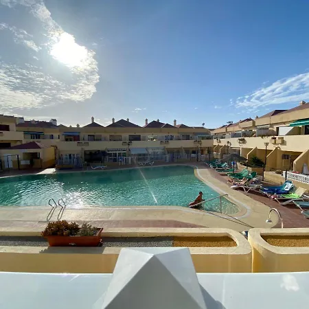 Mareverde Aparthotel 3*