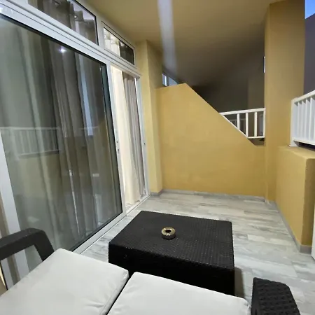 Apart-hotel Mareverde Costa Adeje (Tenerife)