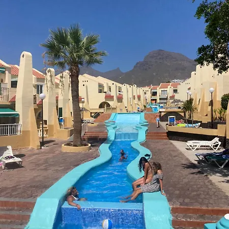 Apart-hotel Mareverde *