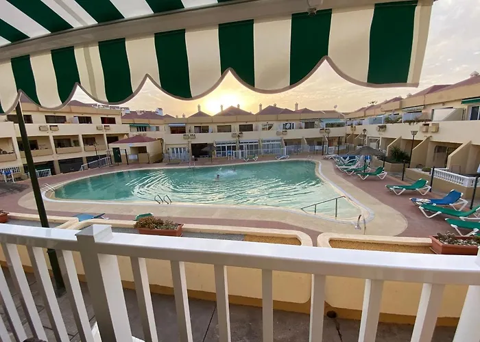 Mareverde Aparthotel