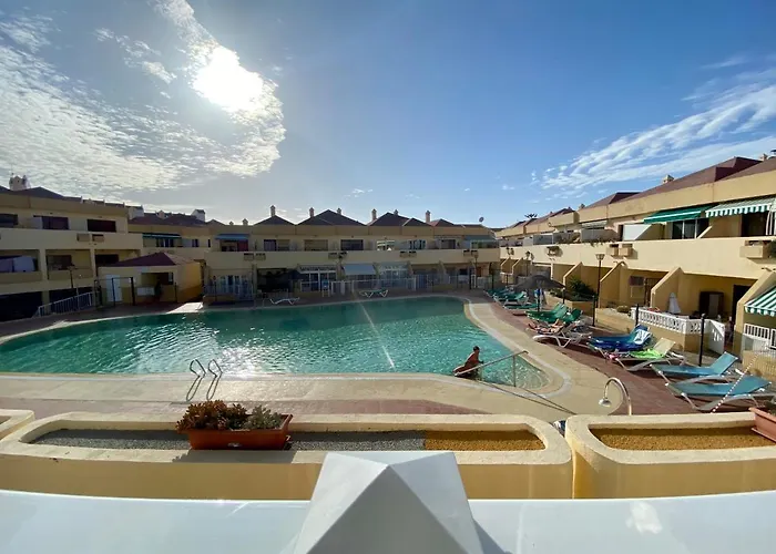 Mareverde Aparthotel 3*