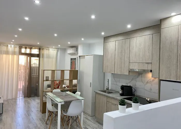 Mareverde Aparthotel Costa Adeje (Tenerife)