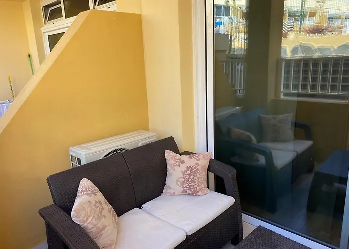 Mareverde Aparthotel 3*